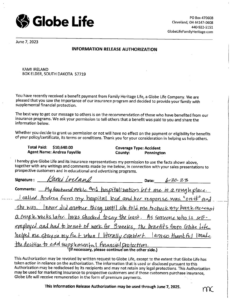 Kami Ireland testimonial