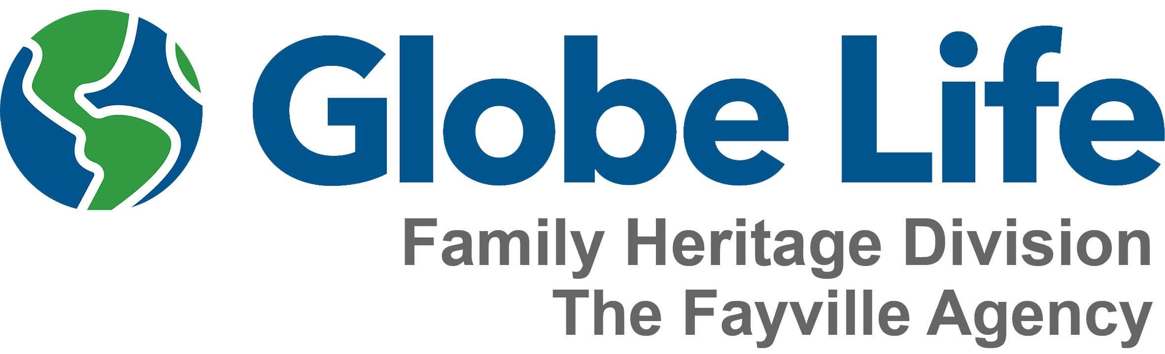 Globe Life Fayville Agency Logo